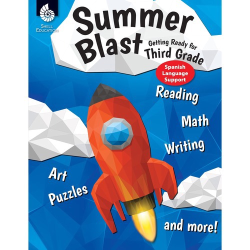 BOOK;SUMMER;GRADE3;SPANISH